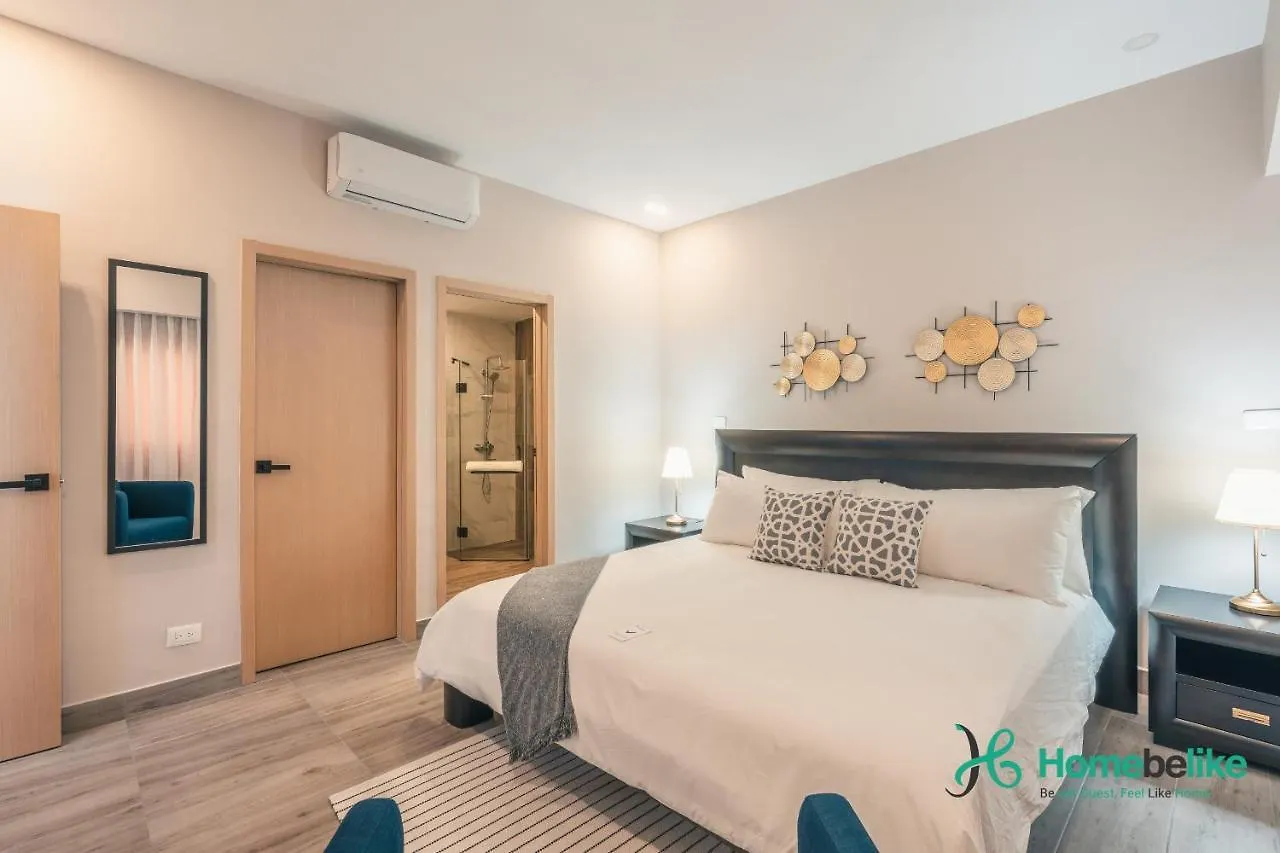 Chic Fully Serviced Apartment At Regatta Living II - 705 Los Prados 0*,  Repubblica Dominicana