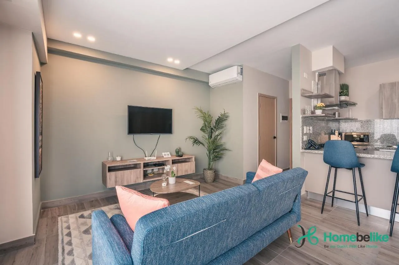 Chic Fully Serviced Apartment At Regatta Living II - 705 Los Prados