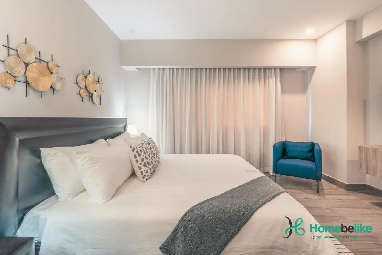 Chic Fully Serviced Apartment At Regatta Living II - 705 Los Prados Repubblica Dominicana