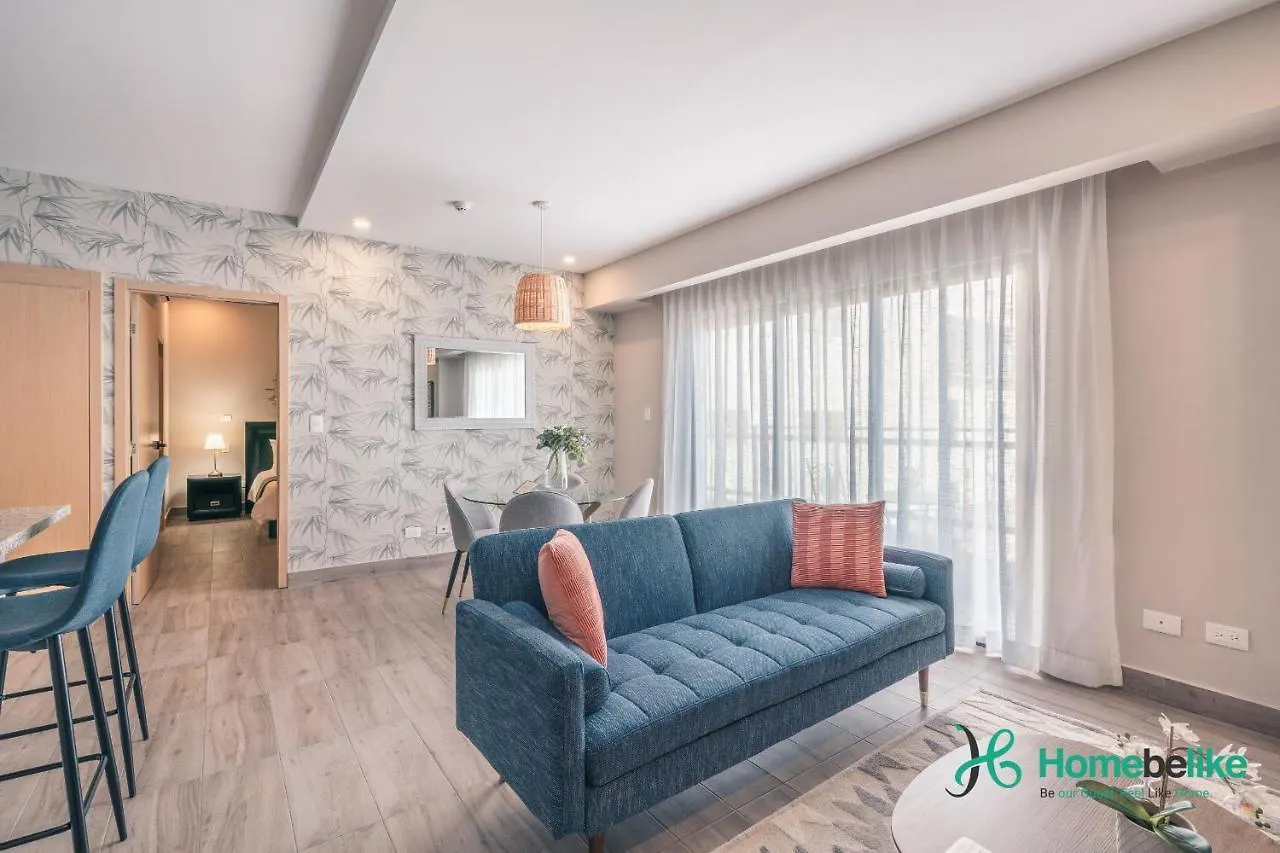Chic Fully Serviced Apartment At Regatta Living II - 705 location