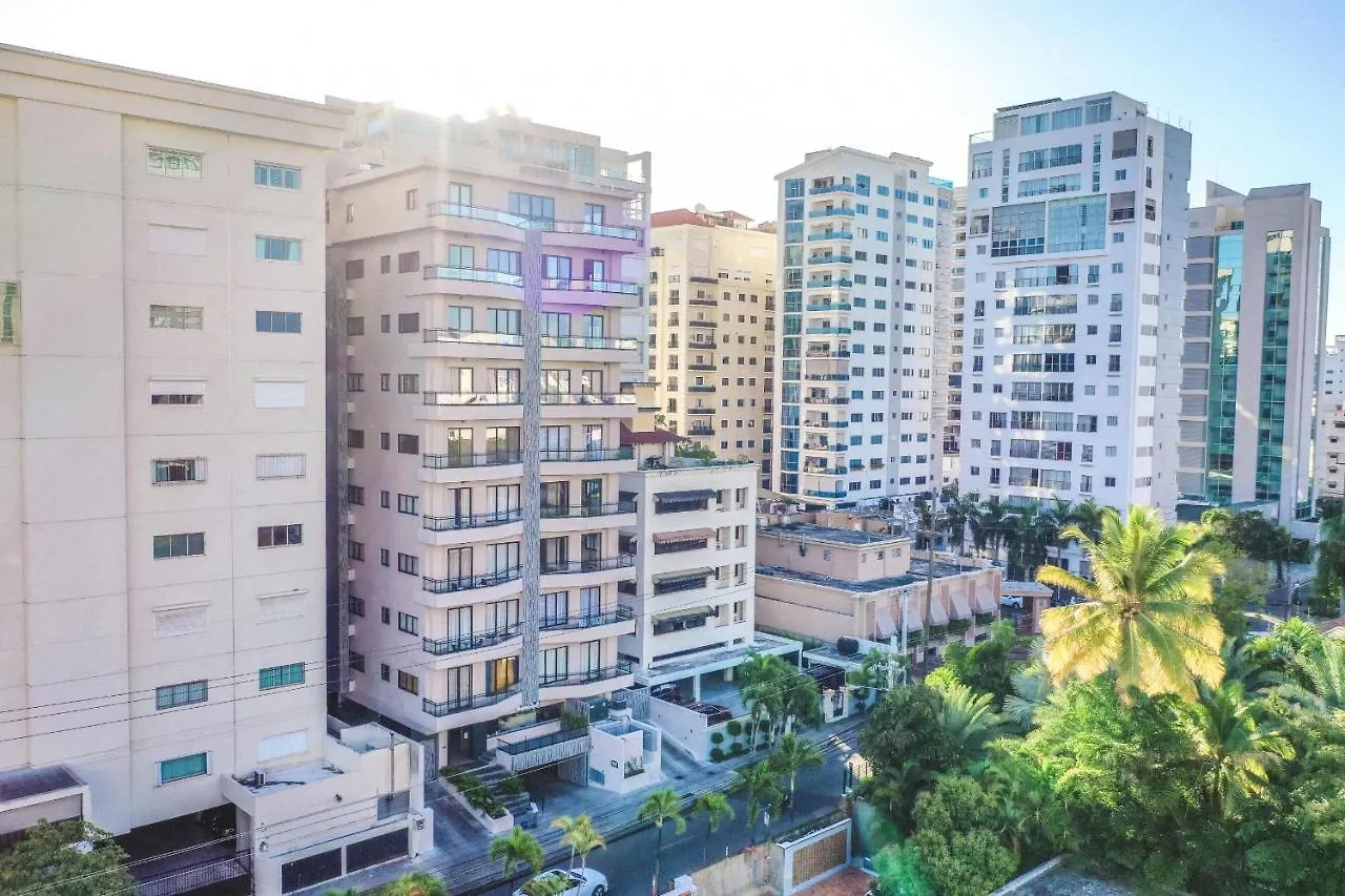 Chic Fully Serviced Apartment At Regatta Living II - 705 Los Prados ドミニカ共和国
