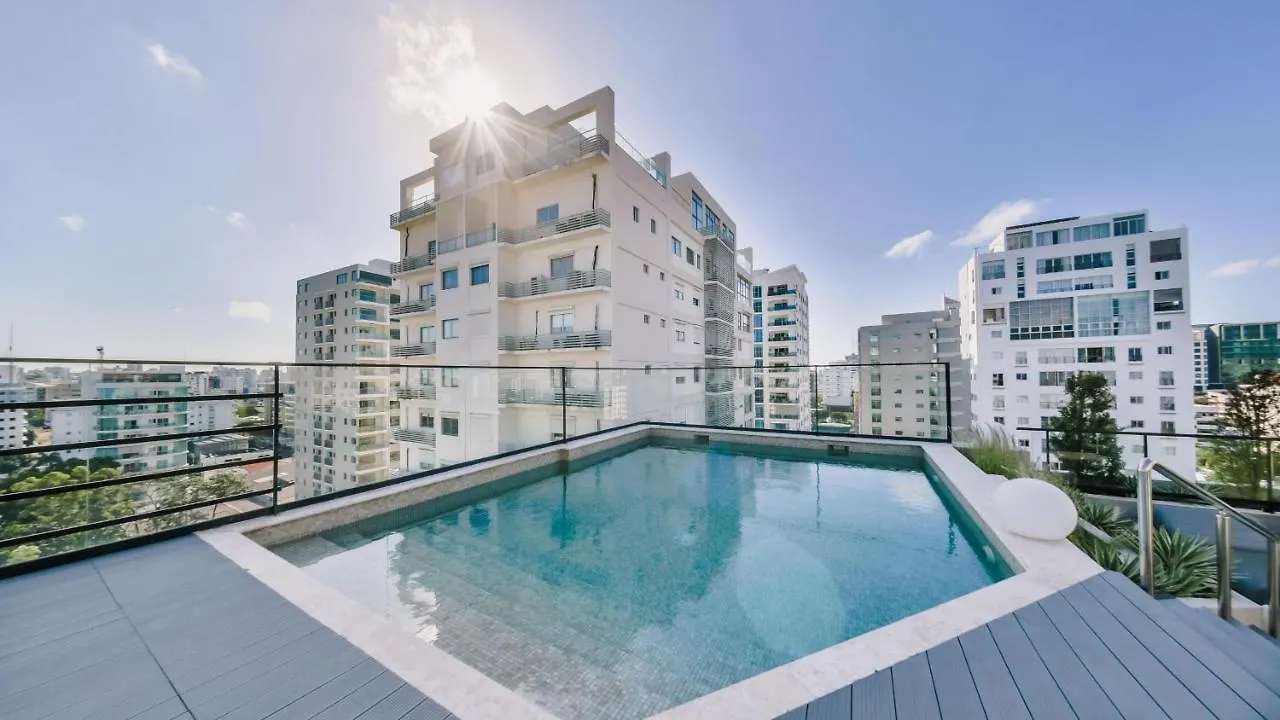 Chic Fully Serviced Apartment At Regatta Living II - 705 Los Prados ドミニカ共和国